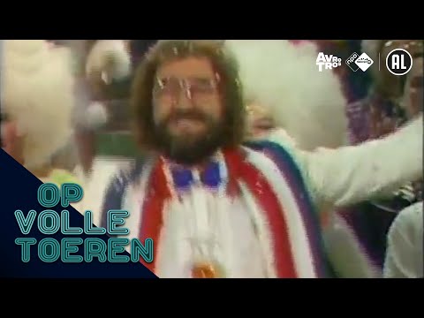 Arie Ribbens - Polonaise Hollandaise • Op Volle Toeren // Sterren NL