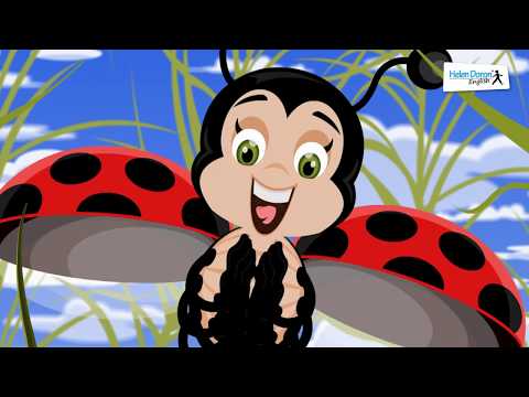 When I am Happy | Learning English Songs For Kids | Helen Doron Song Club