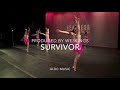 Dance Moms | Survivor | Full Song