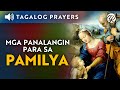 Mga Panalangin para sa Pamilya • Tagalog Catholic Prayers for the Family