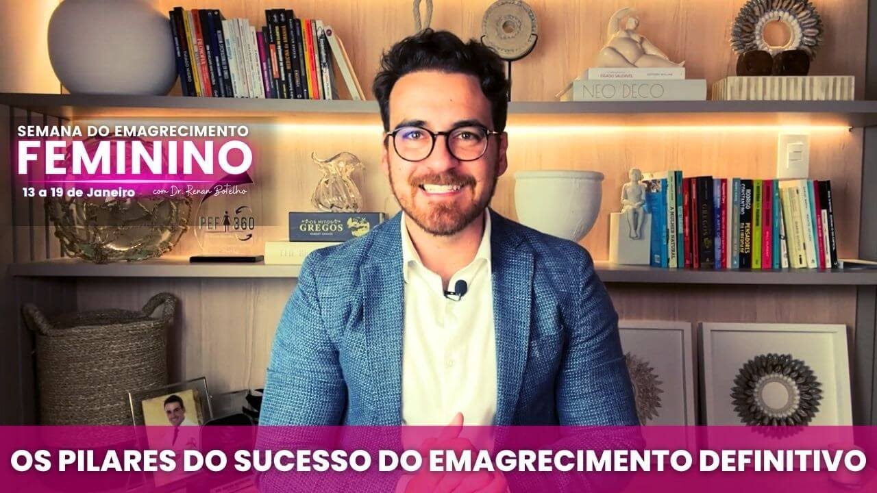 Aula 2 - SEMANA DO EMAGRECIMENTO FEMININO