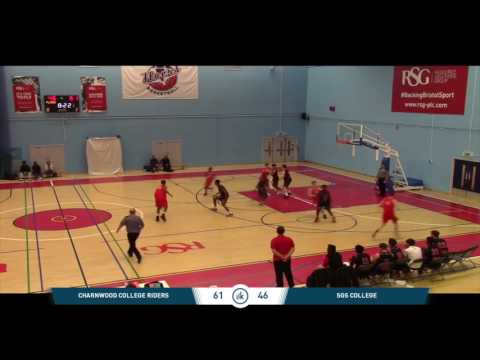SGS College vs Charnwood College - Week 10 - Highlights