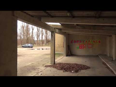 Versteigerung Garagenkomplex - ELSTERWELLE