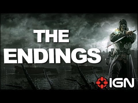 Cause and Effect: The Endings of Dishonored *SPOILERS*