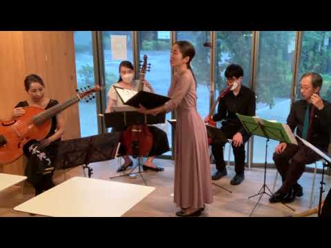 穏やかなる静けさ Le doux silence