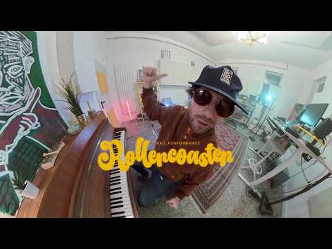 RAU PERFORMANCE - ROLLERCOASTER (OFFICIAL VIDEO)