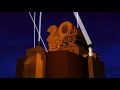 20th Century Fox Retro CGI