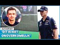 Gridstraf voor Verstappen