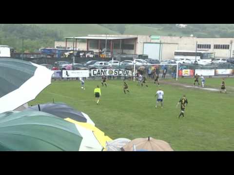 SPORT: PONTEVOMANO - SANT'OMERO 0-2