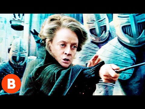 Harry Potter Duels Ranked From Least To Most Powerful