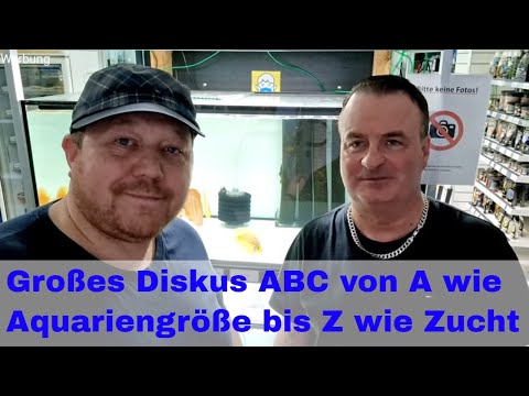 Krauses Diskusfische ABC von Aquariengröße, Haltung, Fütterung bis Zucht