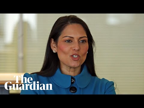 'それは政府ではない'。プリティ-パテルは、貧困はウェストミンスターのせいではないと言う ('It’s not the government': Priti Patel says poverty is not Westminster's fault)