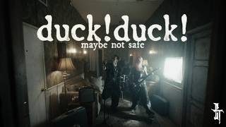 Cover art for DUCK! DUCK!