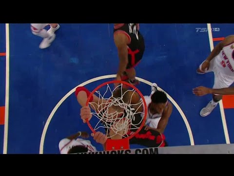 Raptors Highlights: Big Science Cleans The Glass - February 27, 2017