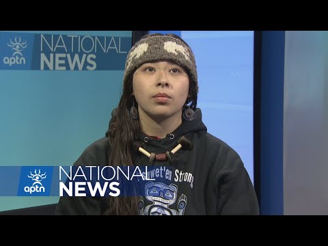Insight into Wet’suwet’en film screening at Winnipeg Art Gallery | APTN News
