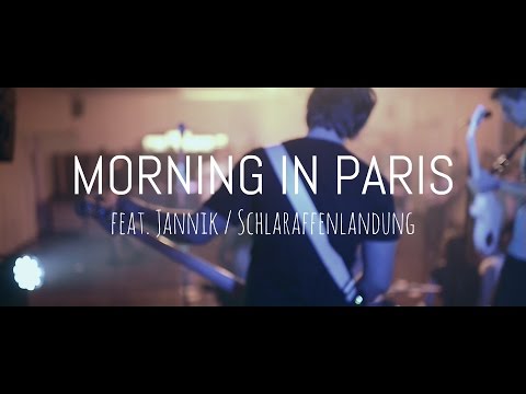 So Wasted - Morning In Paris feat. Jannik / Schlaraffenlandung (Official Music Video)