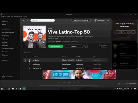 download lagu mp3 mp4 Como Crear Una Cuenta De Spotify, download lagu Como Crear Una Cuenta De Spotify gratis, unduh video klip Como Crear Una Cuenta De Spotify