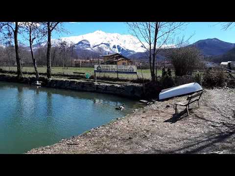 ANATRE AL LAGO DI BOVES (CN) 1 - 4 - 2018