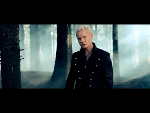 Wicked Game - Rhydian (Official Video)