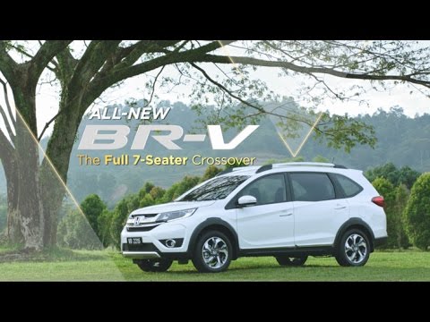 Honda BR-V 2017