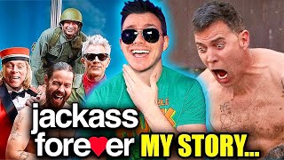 JACKASS 4 FOREVER - Movie Review