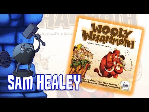 Wooly Whammoth Review with Sam Healey