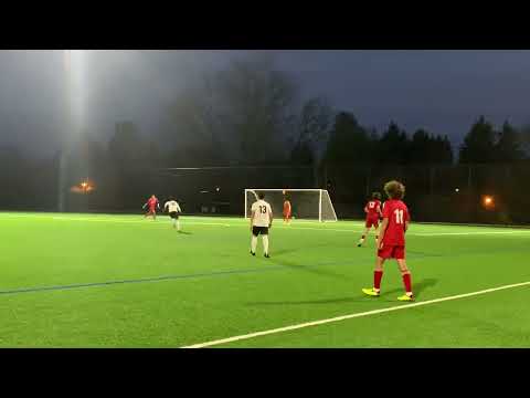 Westside Metros 07B Red Copa vs United PDX Black - 2nd half