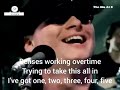 Senses Working Overtime - XTC video w/ Lyrics