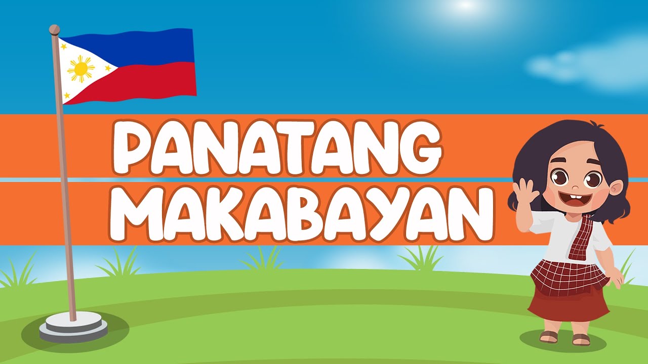 Panatang Makabayan | 2020 | AUDIO