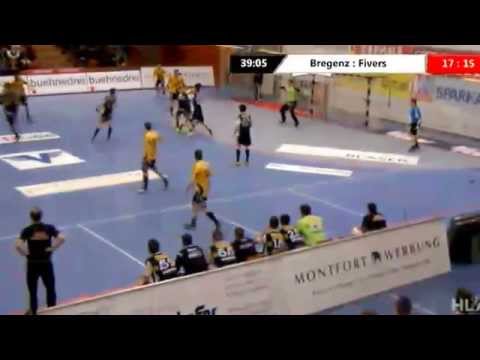 Bregenz Vs Fivers