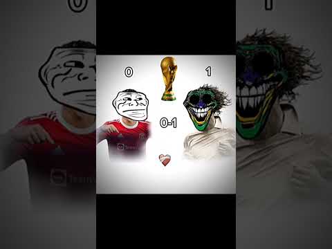 Ronaldo vs Ronaldinho 😳  #football #edit #comparisonvideo #arshi