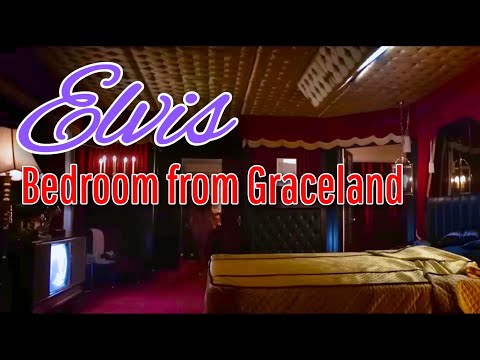 Elvis Bedroom Pics