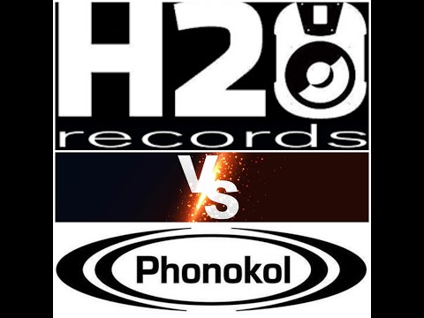 Syncromatosis Mixset H2O Recs vs Phonokol Recs Tribute VirtualDJ