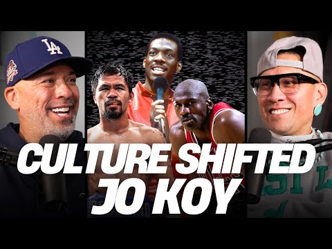 The Aliens Who Changed Culture | Jo Koy on Filipino Pride, Manny Pacquiao & Culture's Trailblazers