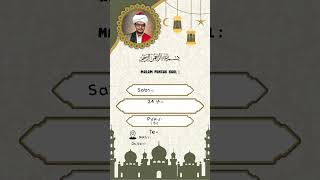 Download lagu HAUL MAMA SEMPUR YANG KE 50 | 24 MEI 2025 #purwakarta #haulSEMPUR mp3