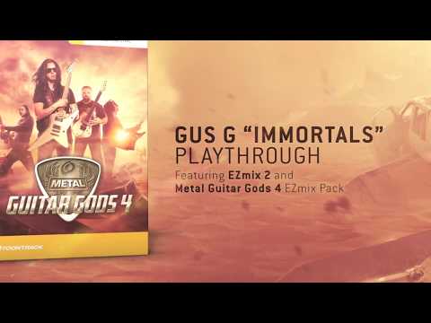 Free Download EMX Metal Guitar Gods Vol.4 v1.0.0 WiN MAC-R2R