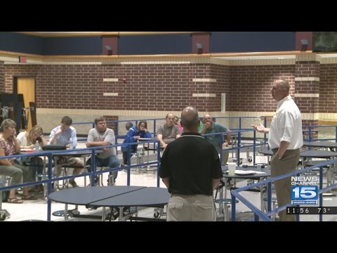 Paulding County Jail Reopening Levy