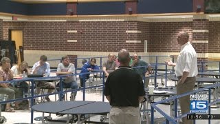 Paulding County Jail reopening levy