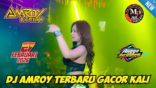 Download lagu DJ AMROY 'GACOR KALI' 27 FEBRUARI 2026 FULL BASS || MP CLUB PEKANBARU #djviral mp3