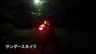 【 ヲタ芸】1人技連 【下手くそ注意】