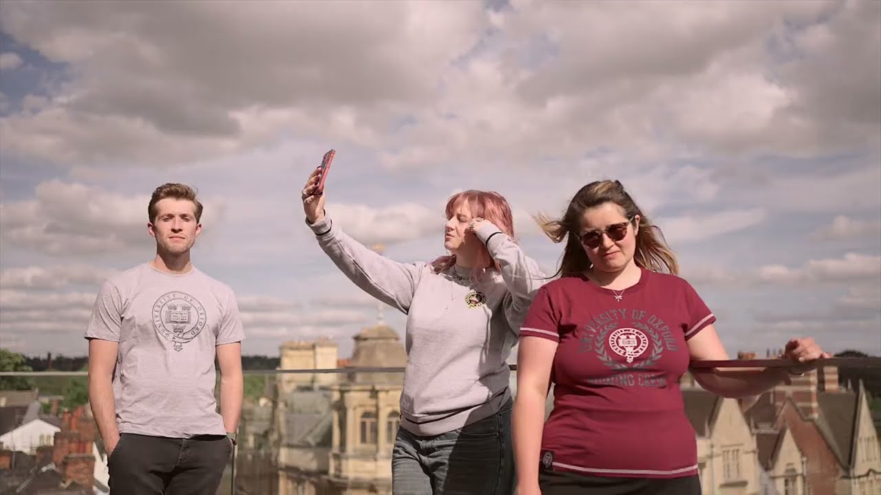 Official Oxford University Merchandise