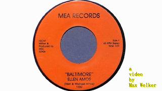 Baltimore - Ellen &quot;Tori&quot; Amos