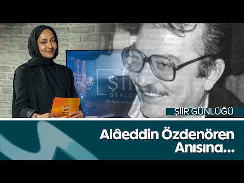 Aksu TV'nin yeni programı Şiir Günlüğü, ilk bölümüyle ekranlarda!