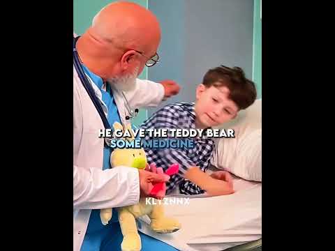 The Sweetest Hospital Moment Ever ❤️