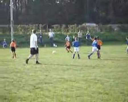 NOORBEEK F1 - RKASV F3  0 - 4