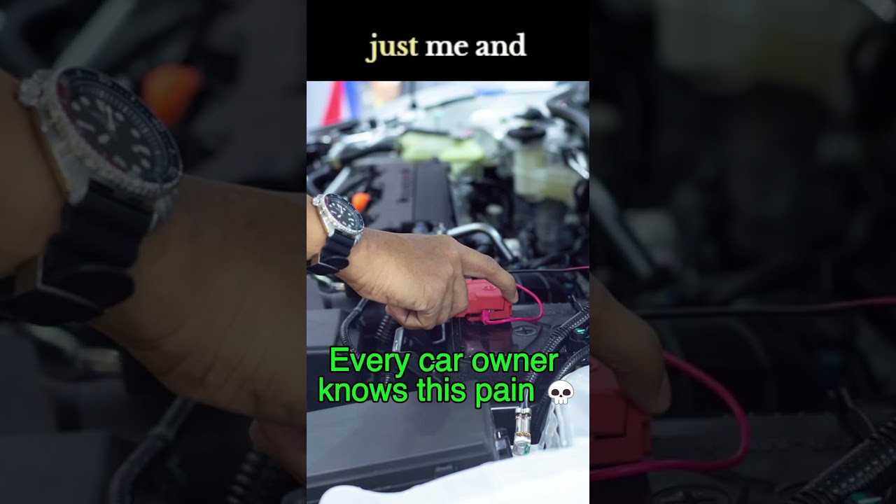Fixing My Truck Battery… New Battery New Me (Clip 3)