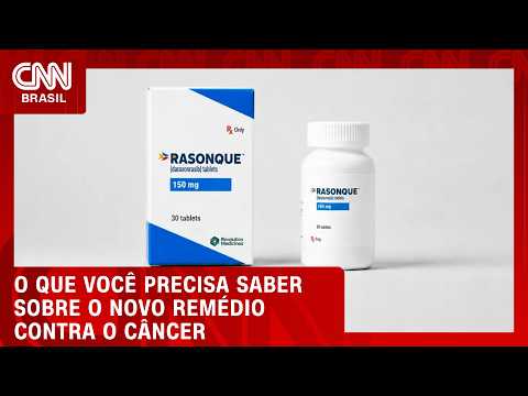 Remédio contra câncer de pâncreas é aprovado nos Estados Unidos | CNN BRASIL
