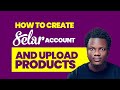 How To Create Selar Account And Upload Products On Selar 2025