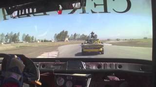 Cerveza Racing - LeMons Buttonwillow 2012 - 5