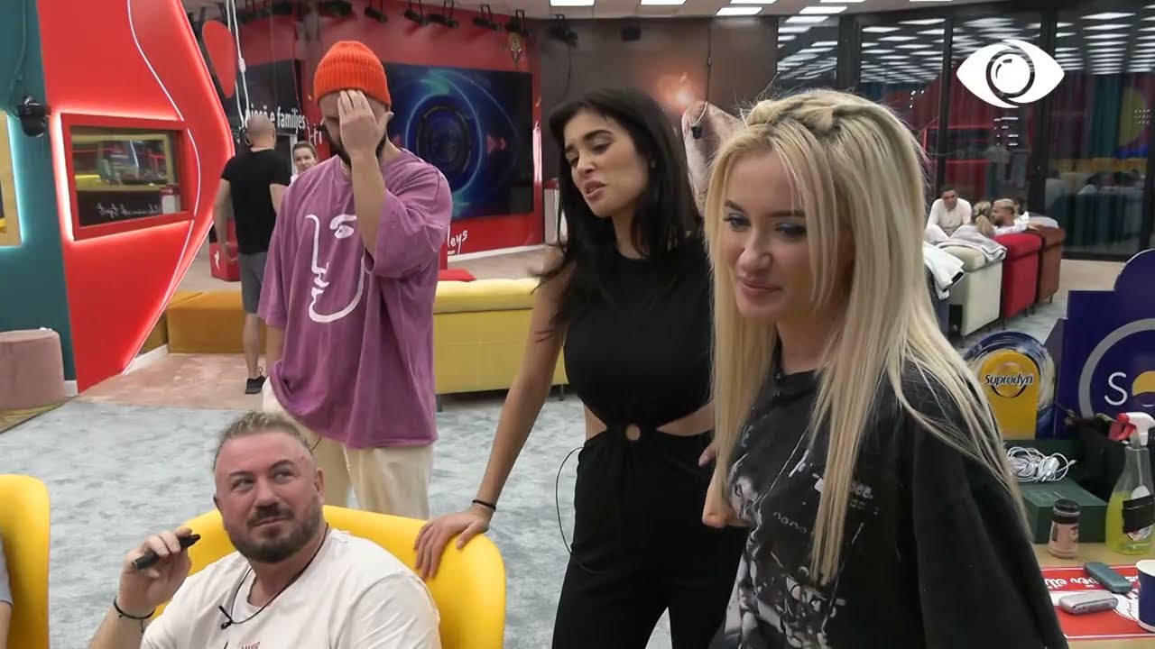 Deamishel futet në dollap dhe tremb Qetsorin